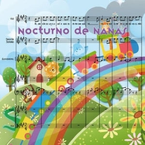 Tony Carmona - Nocturno de nanas