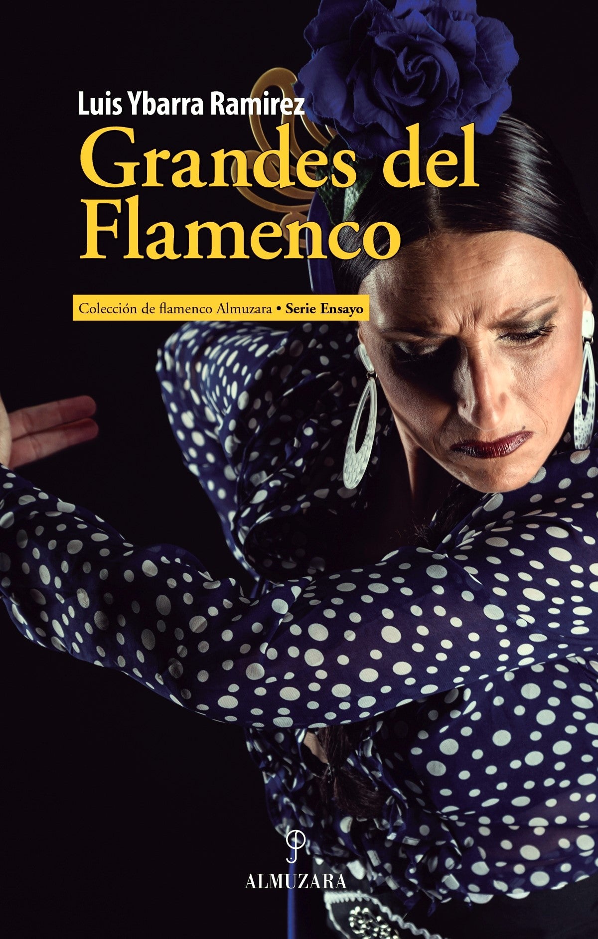 Grandes del Flamenco - Luís Ybarra Ramirez