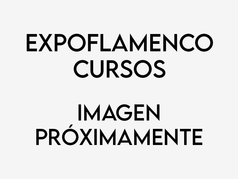 La Soleá de la Serneta - Curso de Verano 2025