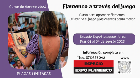 Curso de Flamenco a Través del Juego
