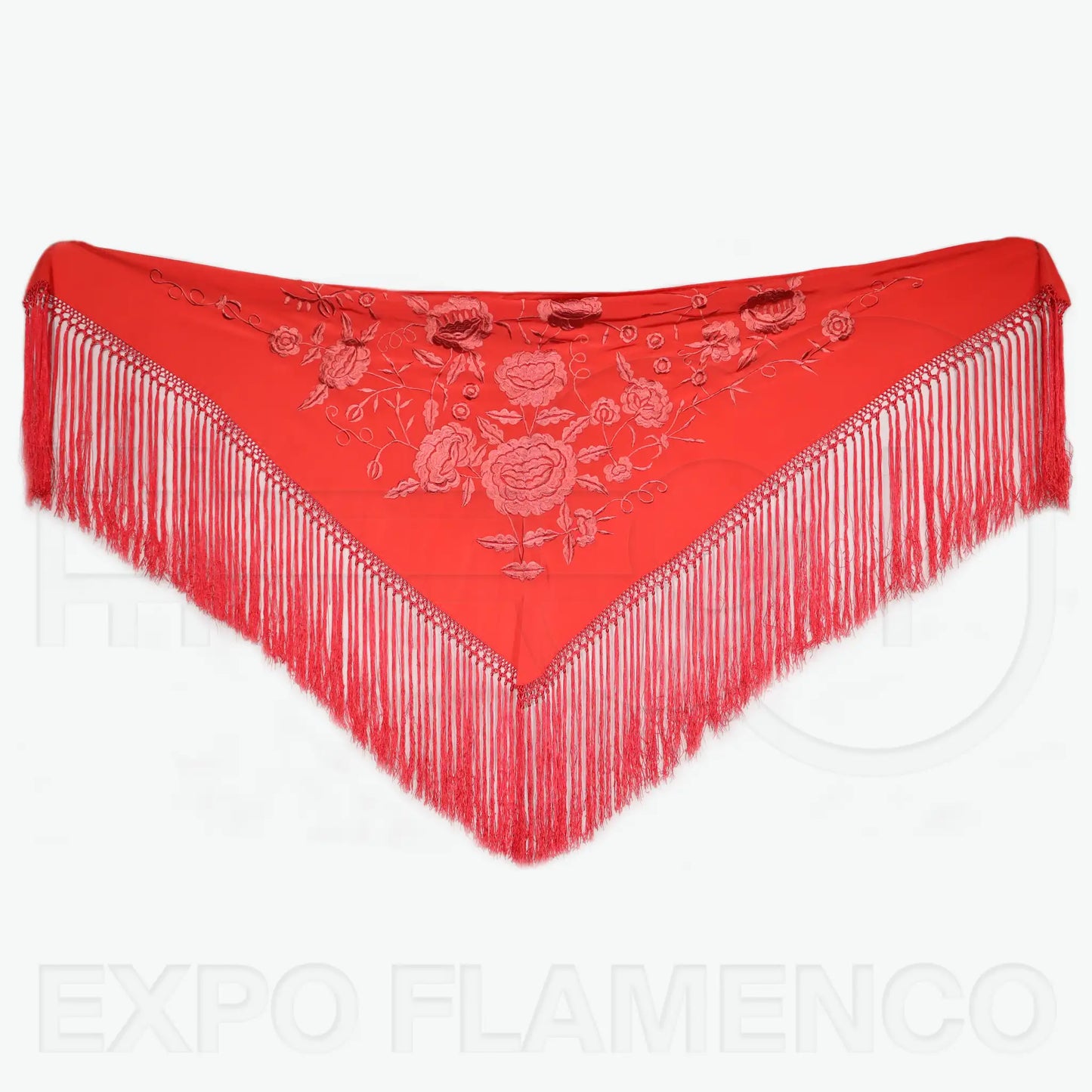 Mantoncillos bordados