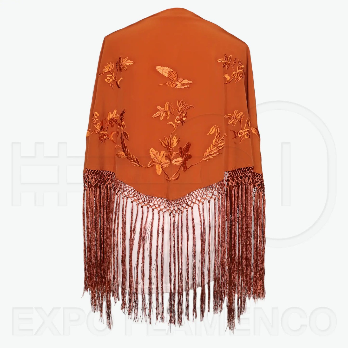 Mantoncillos bordados