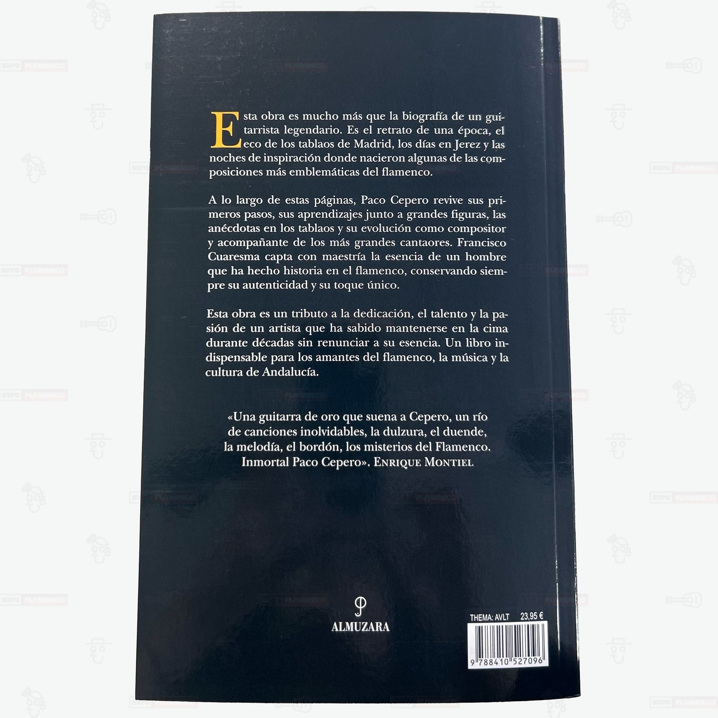 Paco Cepero. Repasando mi vida