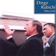 Diego Rubichi. Aljibe jondo. Libro+CD (songs translated into English)