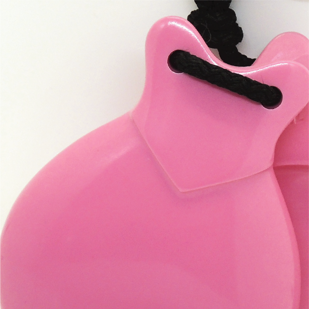 Semi-professional Concert Fiber Castanets