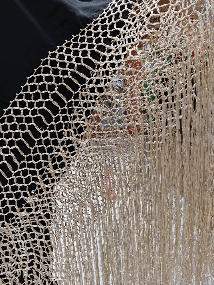 Silk Shawls - Various Colors