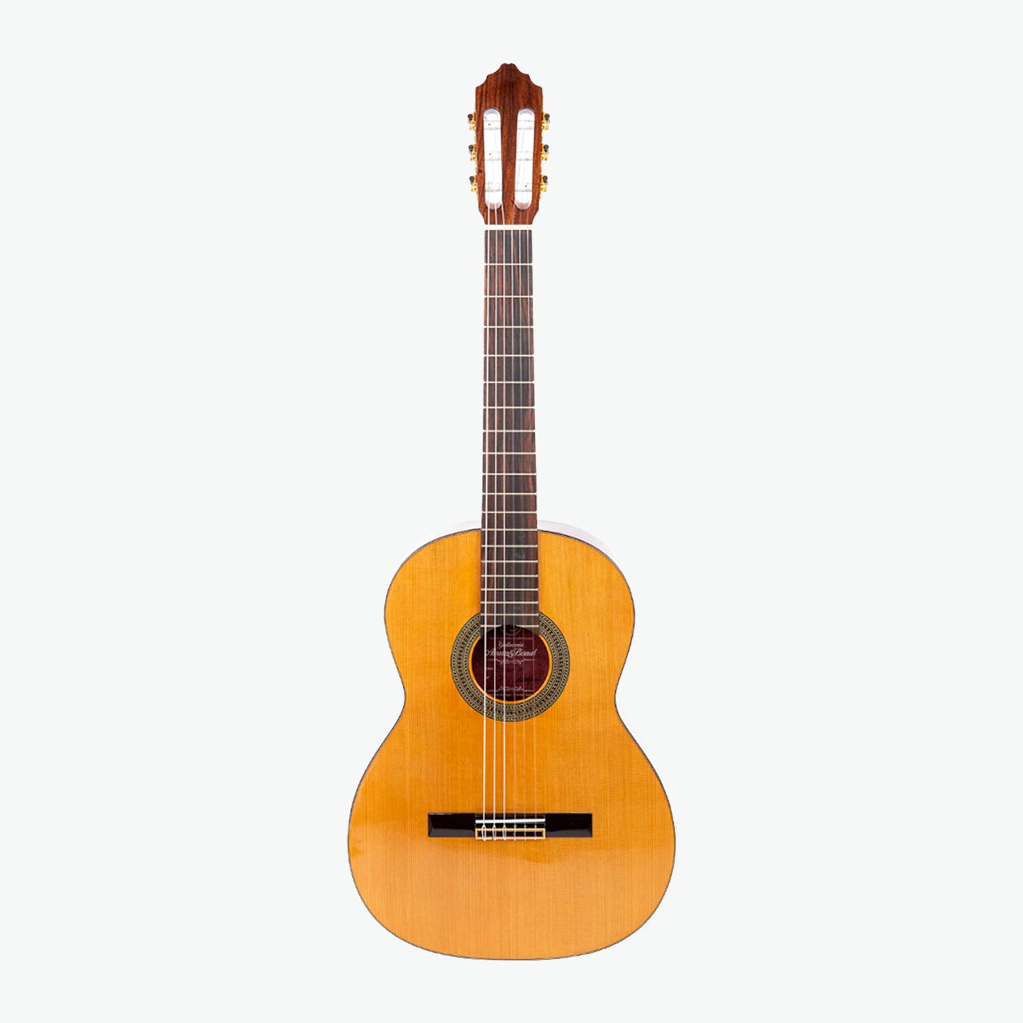 ハンドメイド フラメンコ ギター スタジオ FL 303 - Alvarez&Bernal