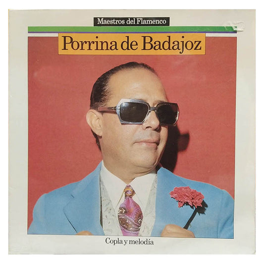 Porrina de Badajoz - Serie Maestros del Flamenco