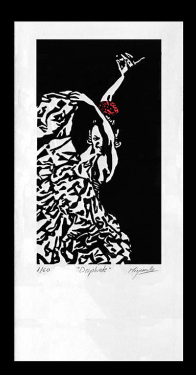 彫刻 – 「デプラント」