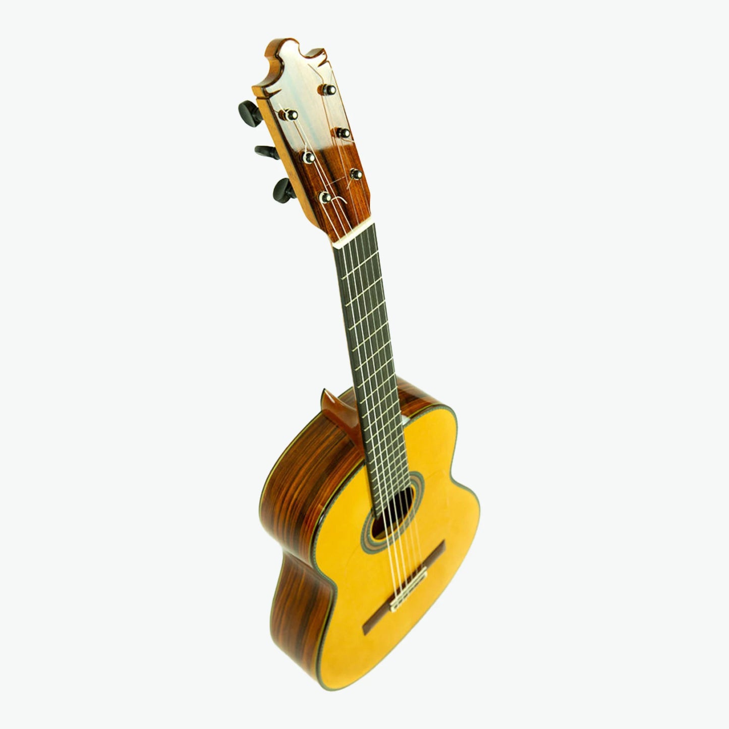 ハンドメイドギター製作家パオフェロ - Alvarez&Bernal
