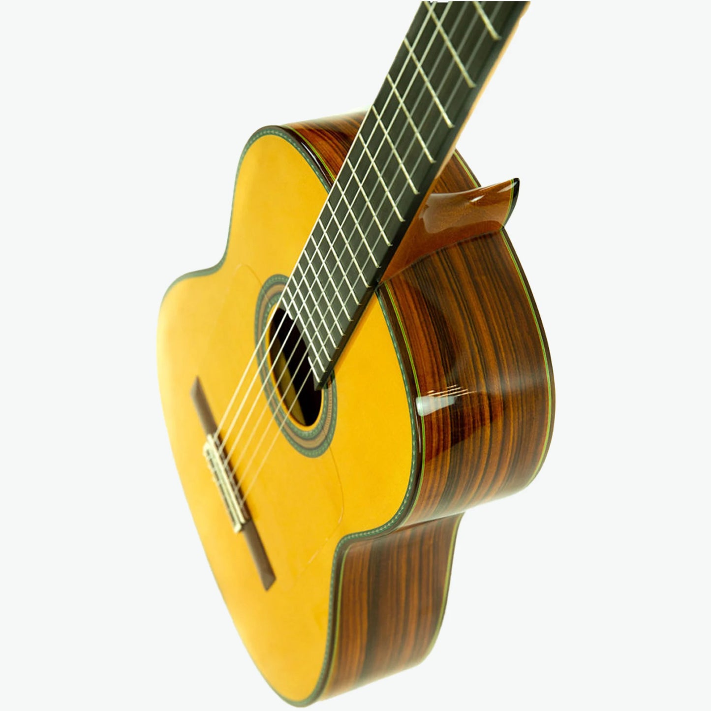 ハンドメイドギター製作家パオフェロ - Alvarez&Bernal