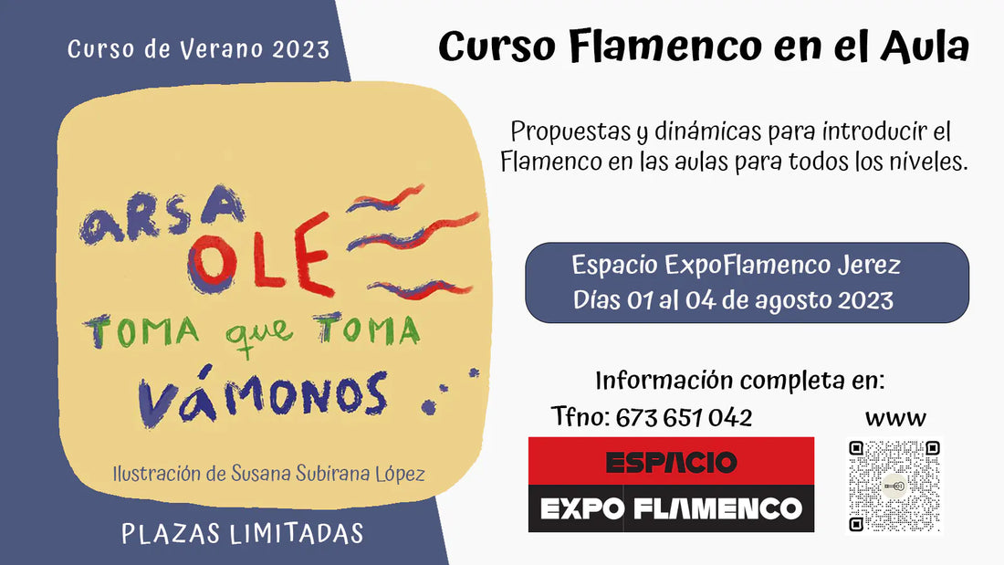 Flamenco en el Aula - ONLINE