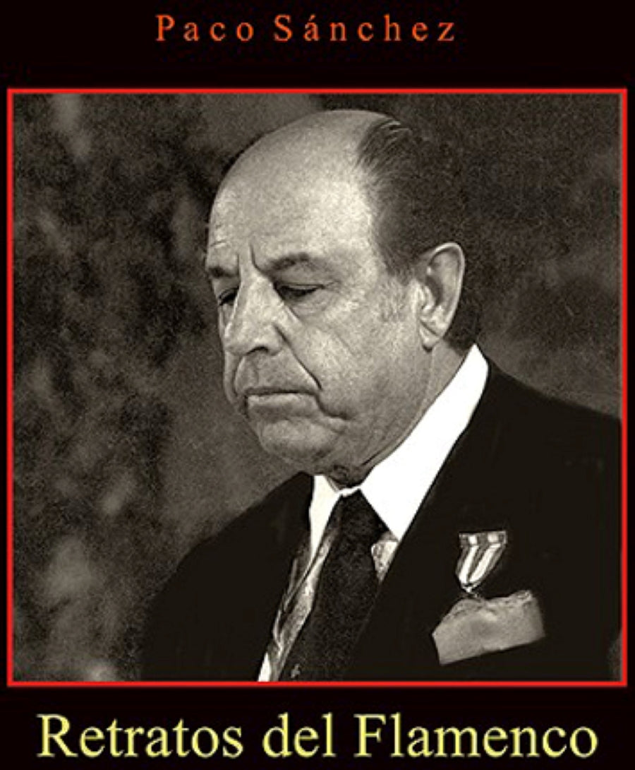 Retratos del flamenco - Paco Sánchez