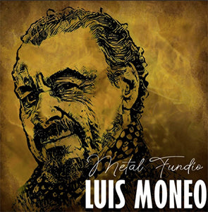 Luís Moneo - Metal fundío