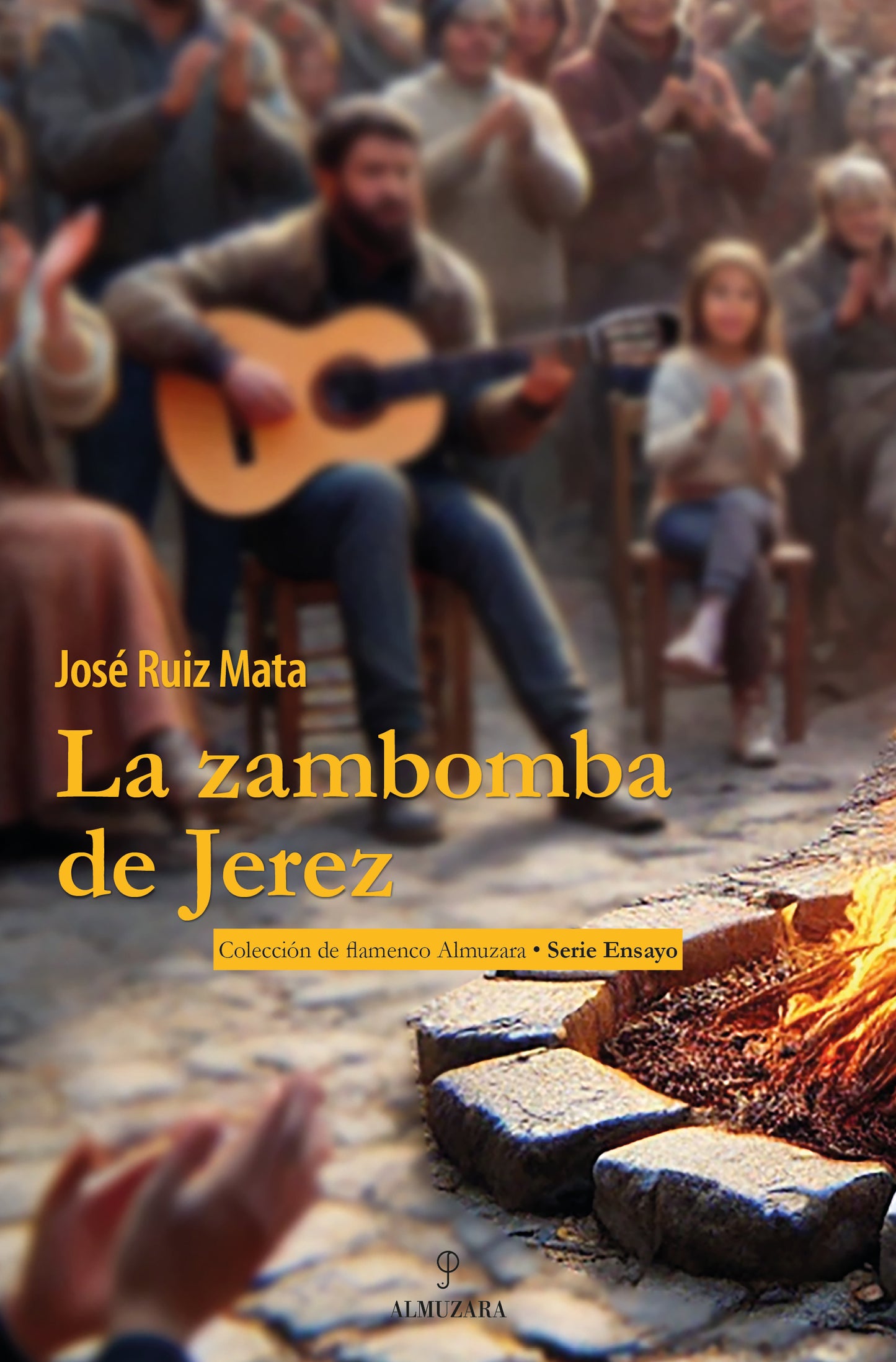 La zambomba de Jerez - José ruíz Mata