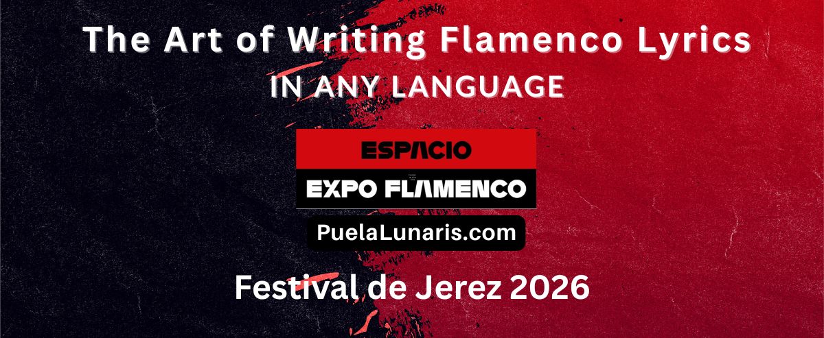 WRITING FLAMENCO LYRICS IN ANY LANGUAGE