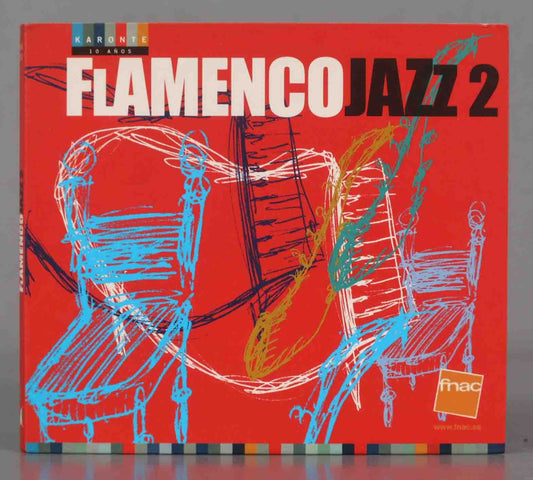 Flamenco jazz 2 - Varios