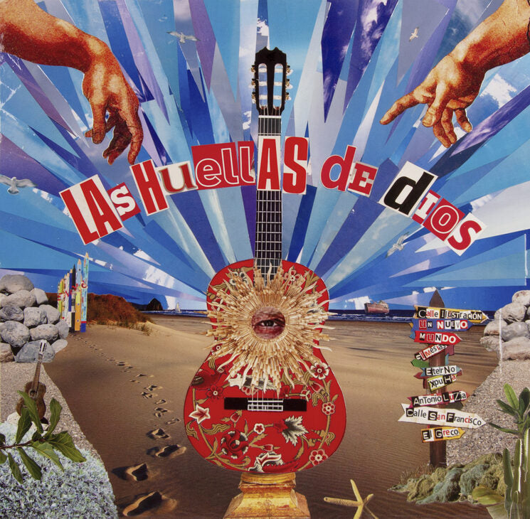 José Carlos Gómez - Las huellas de Dios