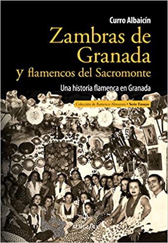 Zambras from Granada and flamencos from Sacromonte - Curro Albaicín