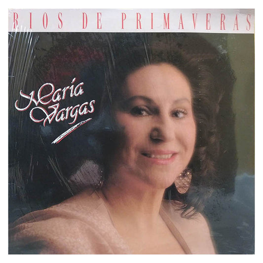 Maria Vargas - Spring Rivers