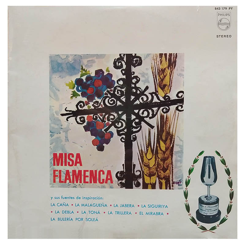 Flamenco Mass and its sources of inspiration