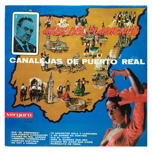 Flamenco Aces - Canalejas de Puerto Real