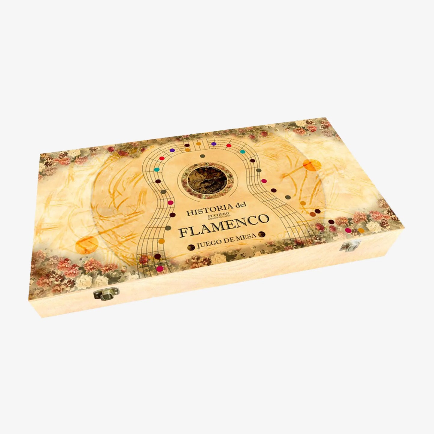 Juego de Mesa del Flamenco