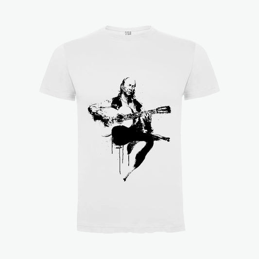 T-shirt - Paco de Lucia