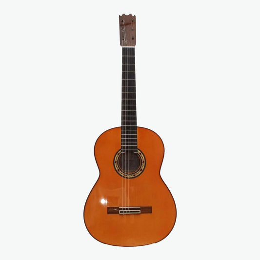 Handcrafted Spanish guitar - Juncal model