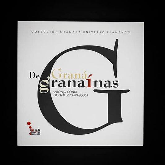 From Graná, granaínas - Antonio Conde (Book+CD)