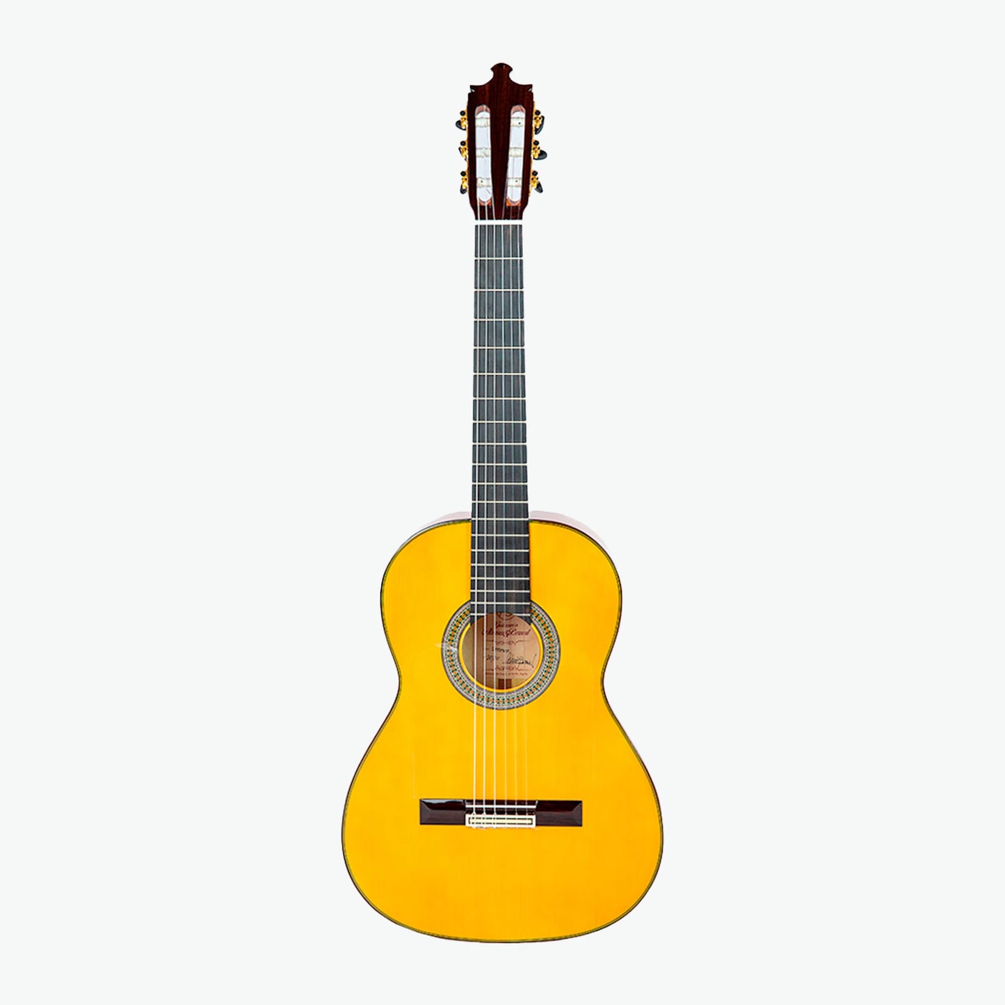 Guitarra Artesana Flamenca Pro fl - Alvarez&Bernal